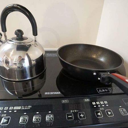 Momo Premium 602 Lejlighed Sapporo Eksteriør billede