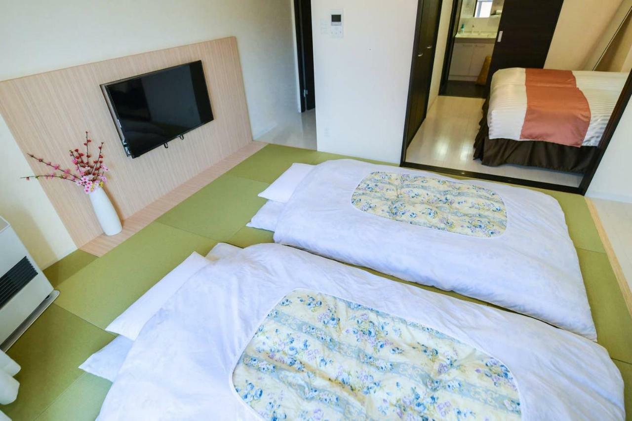 Momo Premium 602 Lejlighed Sapporo Eksteriør billede