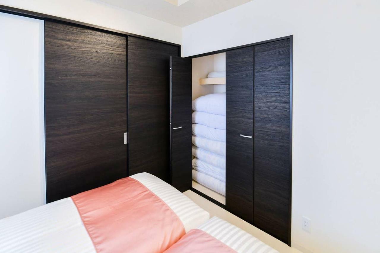 Momo Premium 602 Lejlighed Sapporo Eksteriør billede