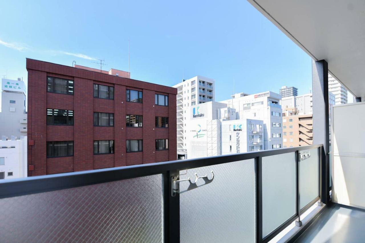 Momo Premium 602 Lejlighed Sapporo Eksteriør billede
